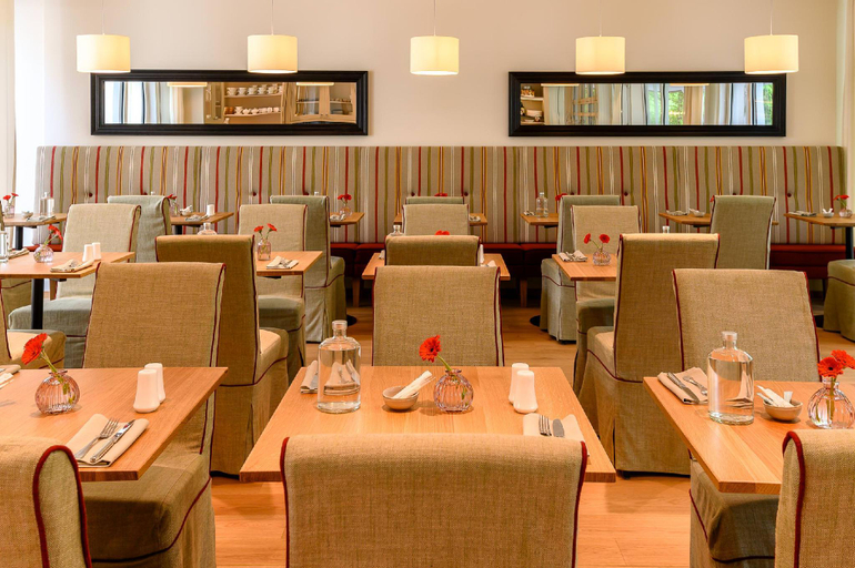 Public Area 3, Hotel Rothof Bogenhausen, München