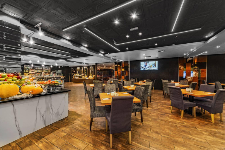 Food & Drinks 4, Grand Hotel Bansko, Bansko