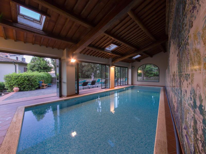 Sport & Beauty 2, Hotel Villa Casagrande, Florence