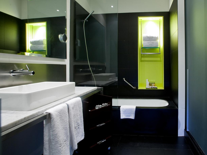 Bathroom 4, Sixtytwo Hotel, Barcelona