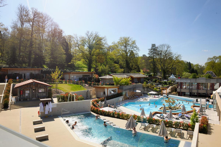 Sport & Beauty 2, Mondorf Parc Hotel, Remich