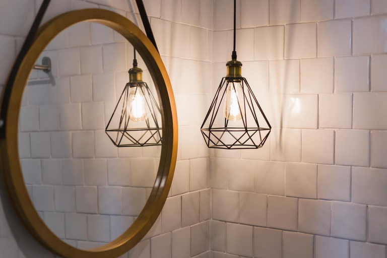 Bathroom 4, Spinomad Hostel, Muang Chiang Rai