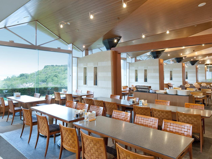 Food & Drinks 5, Miyako Resort Okushima Aqua Forest, Shima