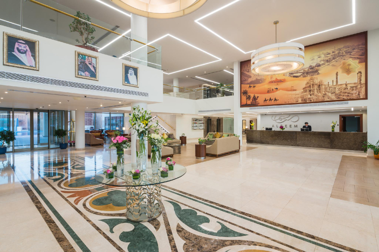 Public Area 3, Al Reem Village Hotel, Al Jubail