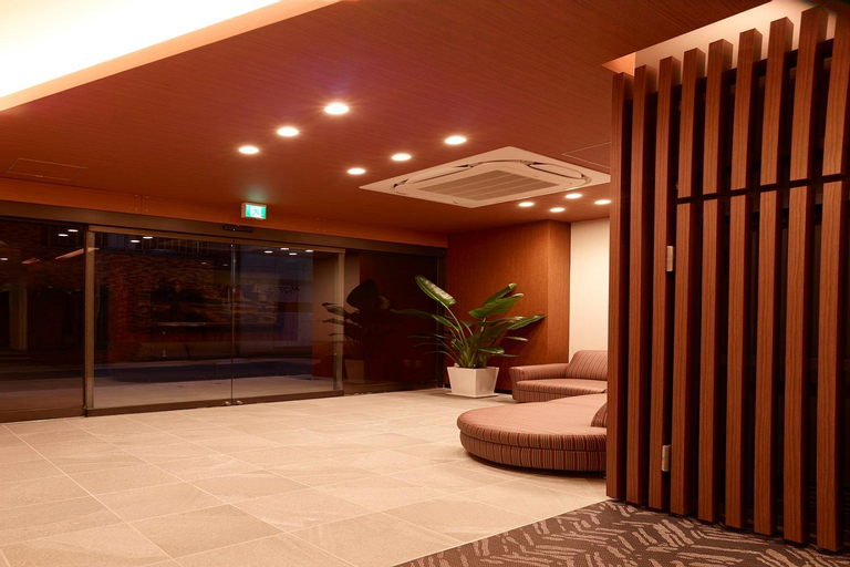 Public Area 3, Hotel New Touhoku, Taitō