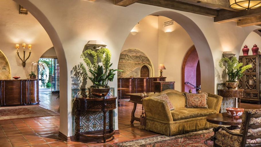 Public Area, Four Seasons Resort The Biltmore Santa Barbara, Santa Barbara
