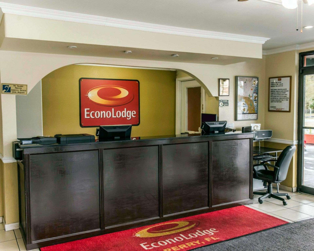 Public Area 2, Quality Inn Perry, Taylor