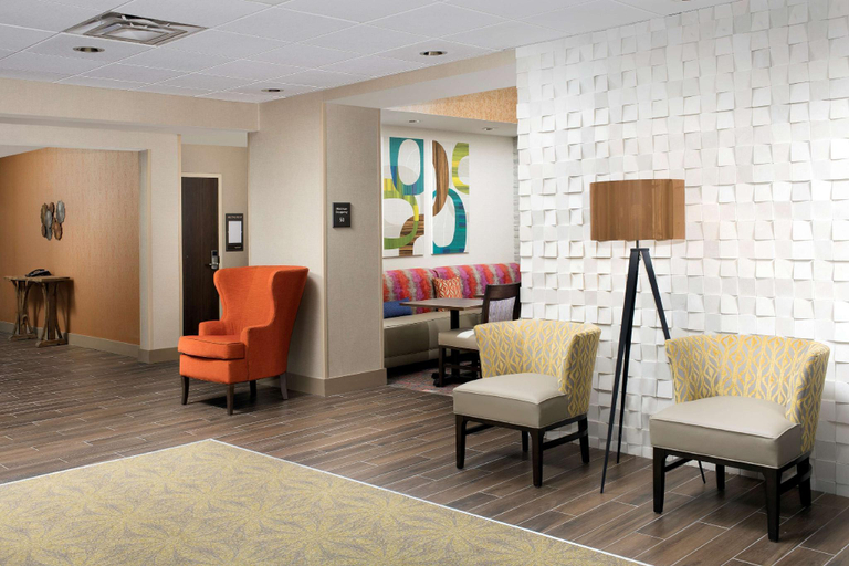 Public Area, Hampton Inn & Suites San Antonio Lackland AFB SeaWorld, Bexar