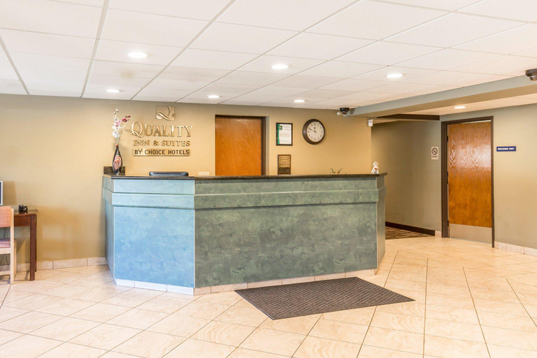Public Area 2, Quality Inn & Suites Elko, Elko