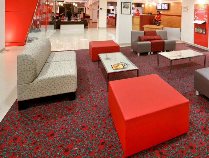 Public Area 3, Ibis Budget Aguascalientes, Jesús María