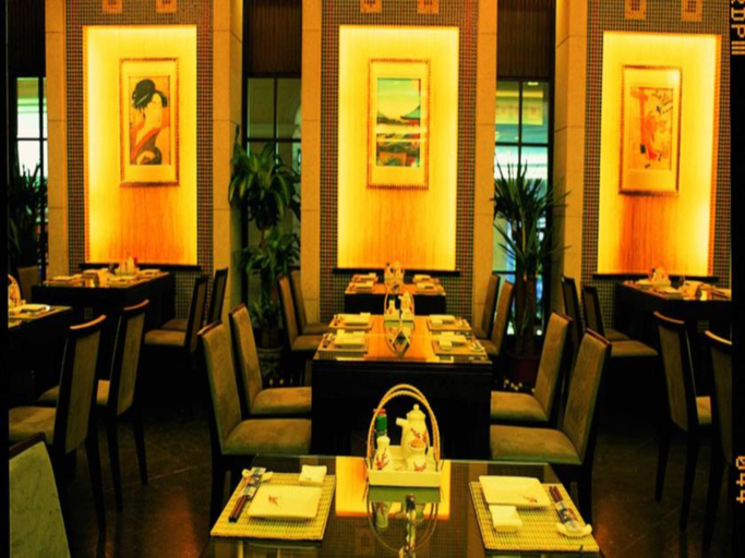 Food & Drinks 5, Royal Marina Plaza Hotel, Guangzhou