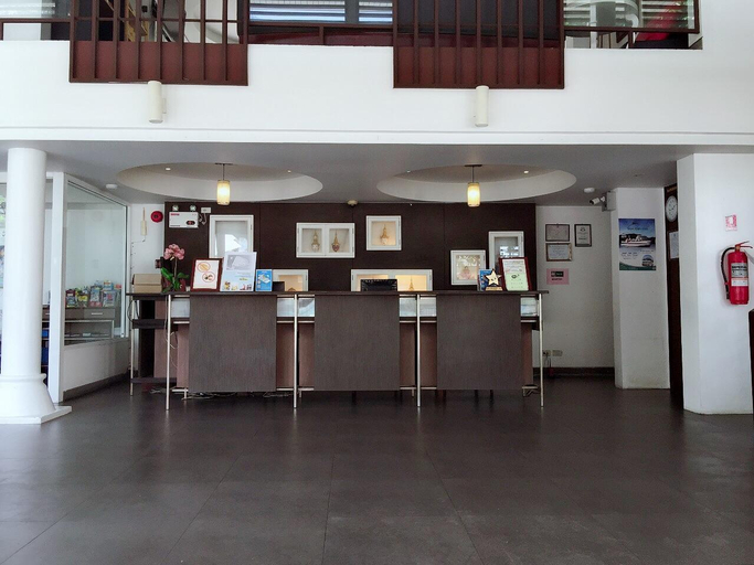 Public Area 4, Al's Laemson Resort, Ko Samui