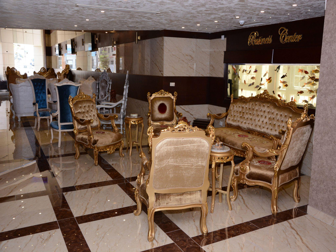 Public Area 3, Rojina Hotel, Wadi Essier