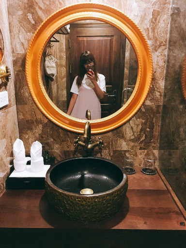 Bathroom 3, Nomadtrails boutique hotel, Sa Pa