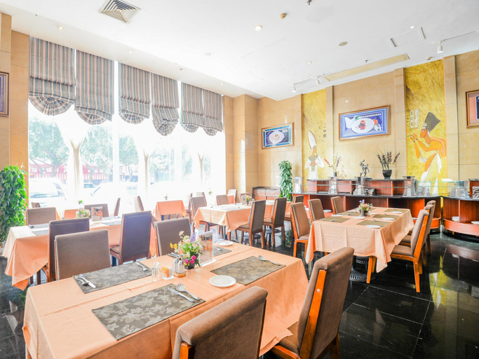 Food & Drinks 5, Nile Villa International Hotel, Dongguan