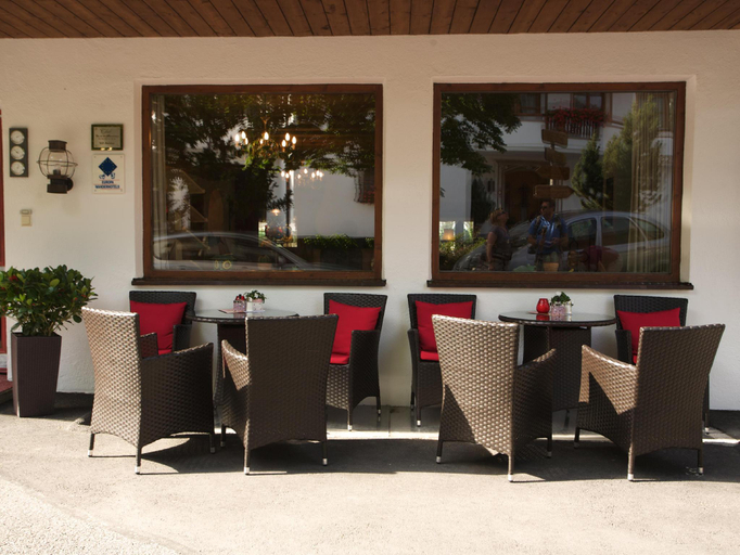 Public Area 3, Abenteuerhotel Astoria, Landeck