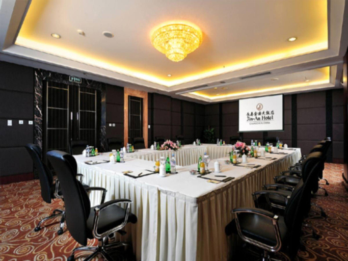 Food & Drinks 4, Jin An Hotel Changchun, Changchun