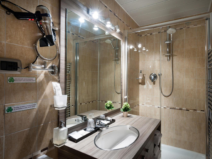 Bathroom 4, Morrisson Exclusive Rooms, Rome