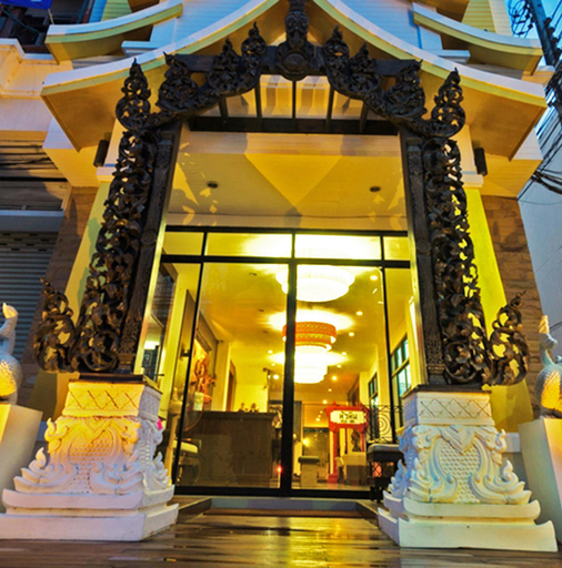 Exterior & Views 2, Nicha Hua Hin Hotel, Hua Hin