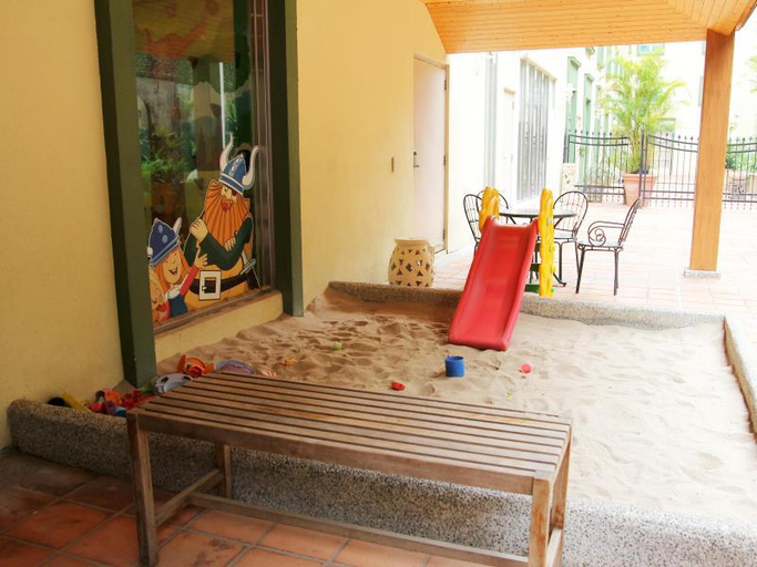 Public Area 2, Janfusun Resort Hotel, Yulin
