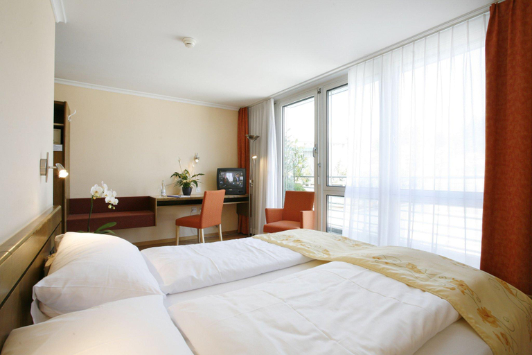 Bedroom 3, Ambassador Luzern, Luzern