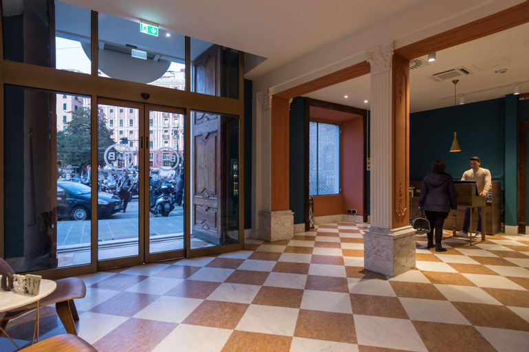 Public Area 3, B&B Hotel Genova Principe, Genova