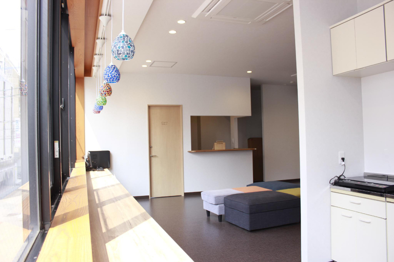 Others 3, MEZAME HOSTEL, Nagasaki