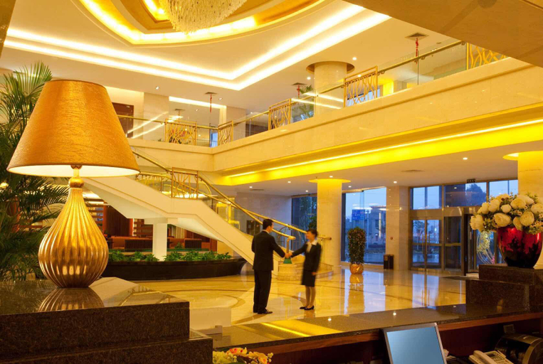 Public Area 3, New Century Hotel Ningbo Xiangshan Shipu, Ningbo
