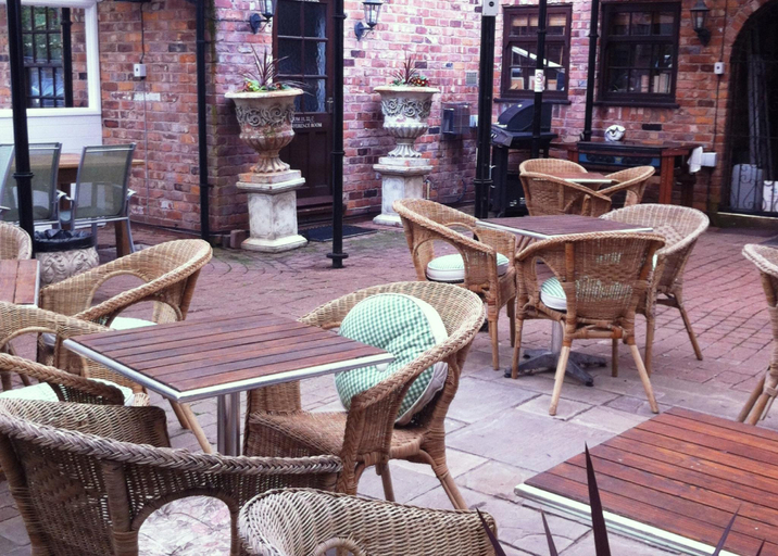 Food & Drinks 5, The Georgian House Hotel, Derby
