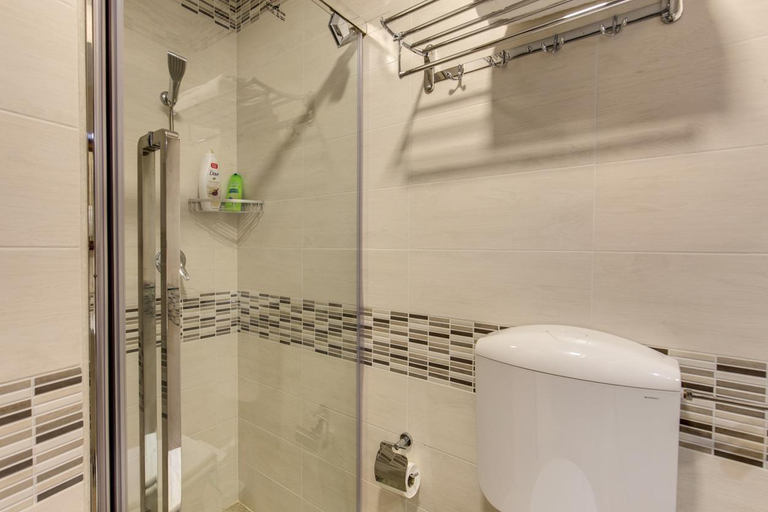 Bathroom 4, Giusi Rooms - Aetheria Esquilinus Guesthouse, Rome