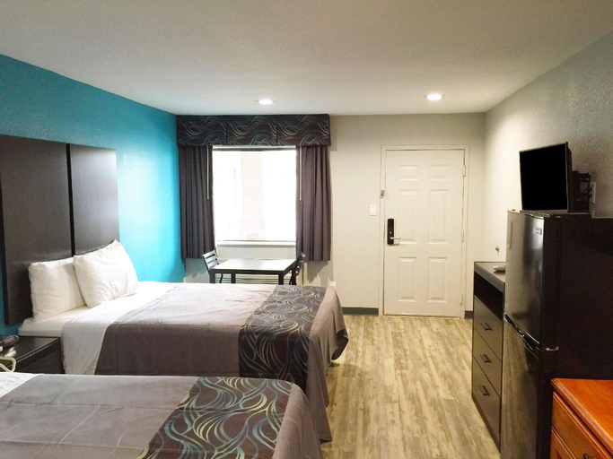 Bedroom 2, Americas Best Value Inn & Suites Mont Belvieu Houston, Chambers