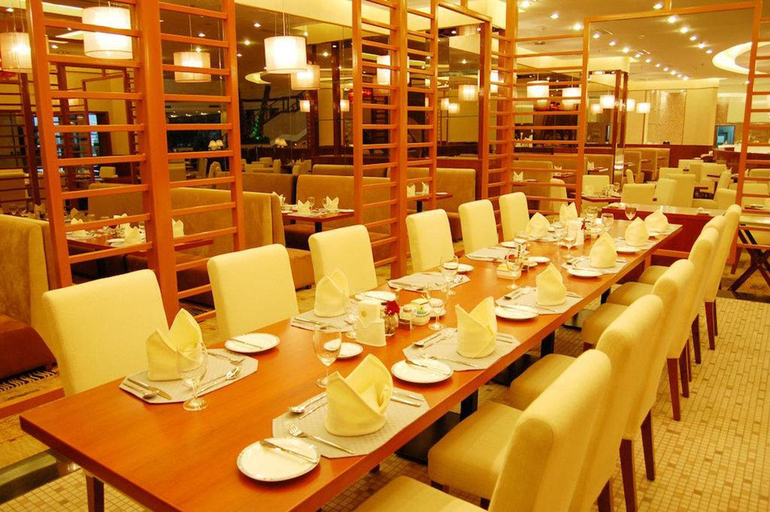 Food & Drinks, New Century Hotel Ninghai, Ningbo