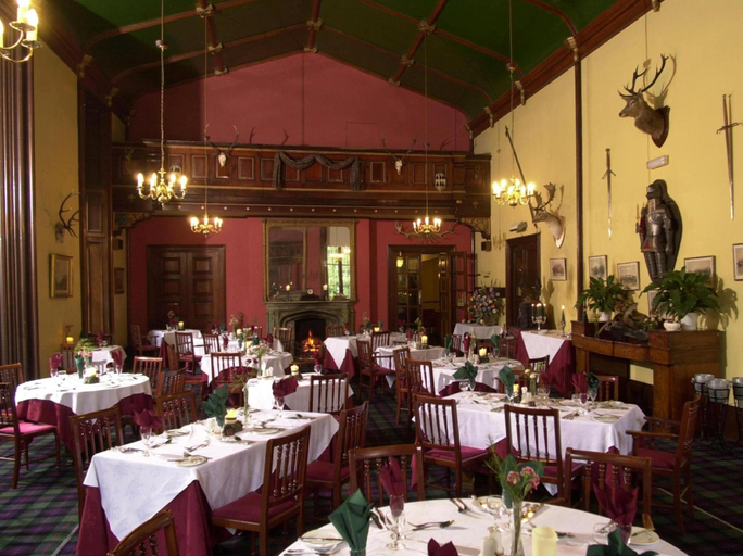 Food & Drinks 4, Atholl Arms Hotel, Perthshire and Kinross