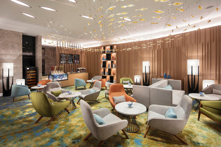 Public Area 3, Holiday Inn Tianjin Wuqing By IHG, Tianjin