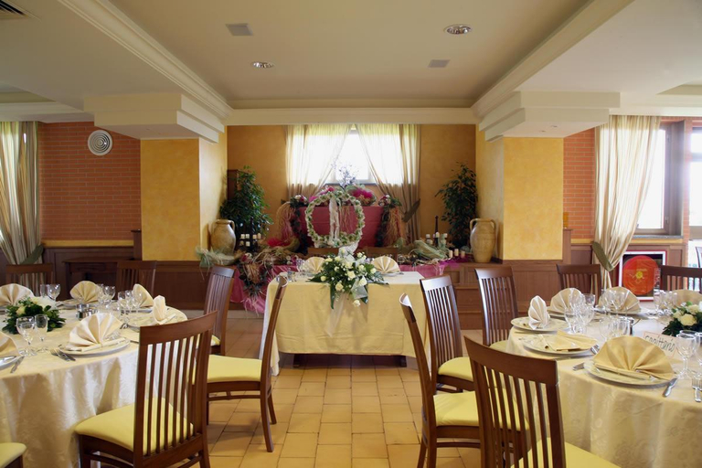 Food & Drinks 5, Park Hotel La Pineta, Massa Carrara