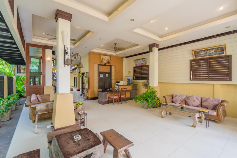 Public Area 3, Suphan Lake Hometel, Lat Krabang