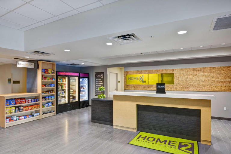 Public Area 2, Home2 Suites by Hilton Miramar Ft. Lauderdale, Broward