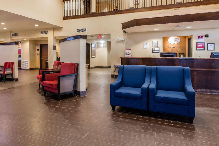Public Area 3, Comfort Suites Jonesboro University Area, Craighead