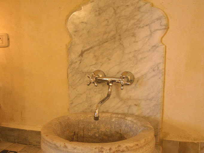 Bathroom 4, Dar El Medina Hotel, Bab Bhar