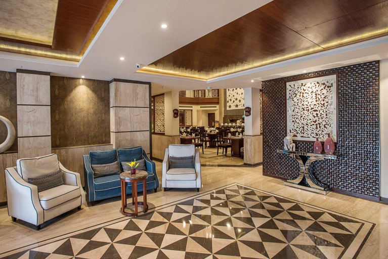 Public Area 3, KK Royal Hotel & Convention Centre, Jaipur
