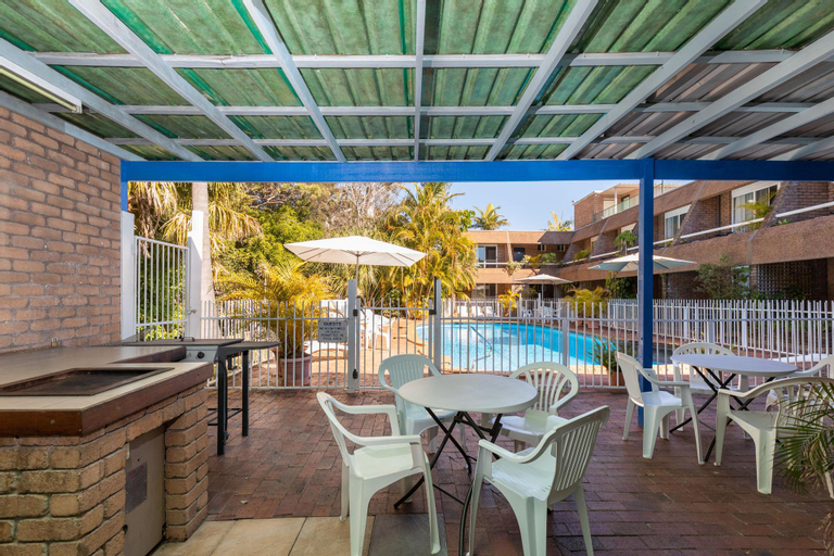 Food & Drinks, Aquajet Motel, Coffs Harbour - Pt A