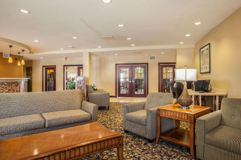 Public Area 2, Comfort Suites Bloomington I-55 And I-74, McLean