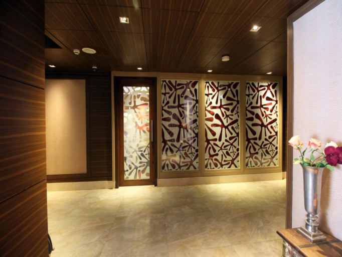Public Area 3, Hotel Swati, Delhi