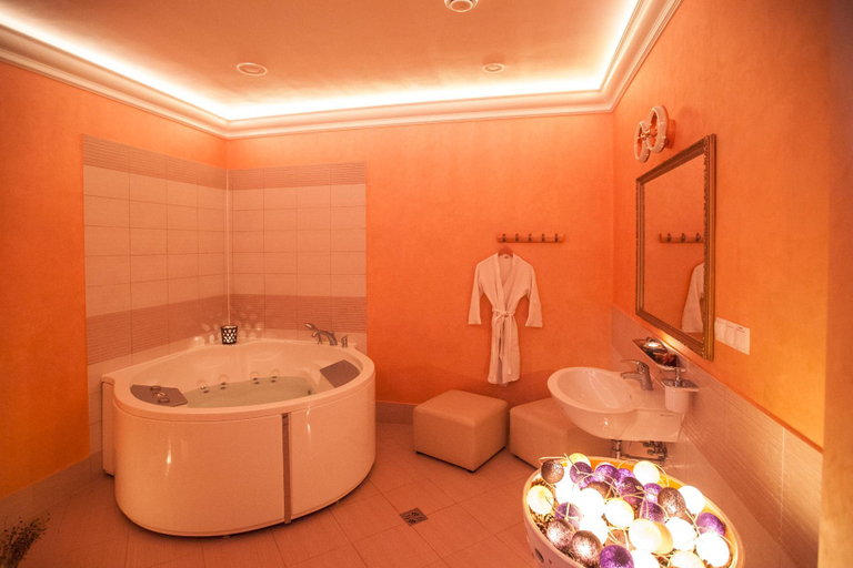 Bathroom 4, Baltvilla Hotel, Riga