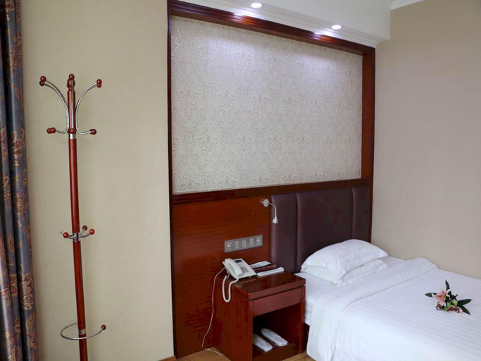 Bedroom, Muslim Hotel, Shenzhen