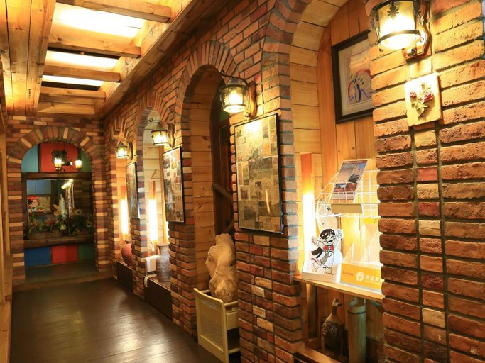 Public Area 2, Swallow Castel Resort & Hotel, Taichung
