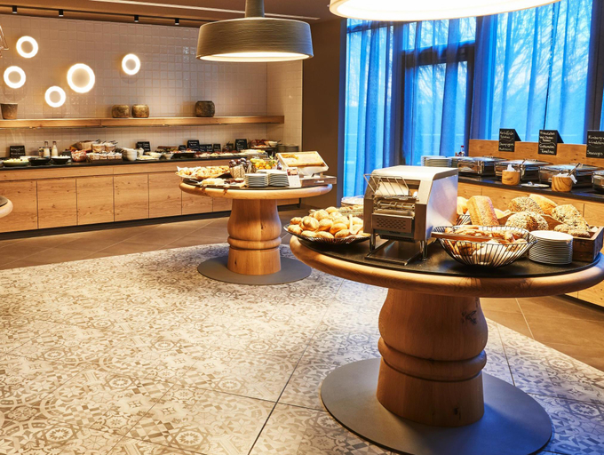 Food & Drinks 4, Steigenberger Hotel Muenchen, München