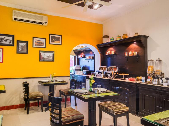 Food & Drinks 5, Home @ F37 Hotel, Delhi