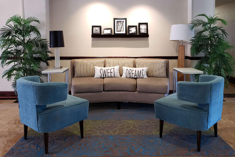 Public Area 3, Comfort Inn Emporia, Emporia