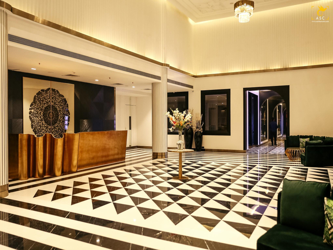 Public Area 3, Clarks Inn Suites, Raipur, Near Airport, Chhattisgarh, Raipur
